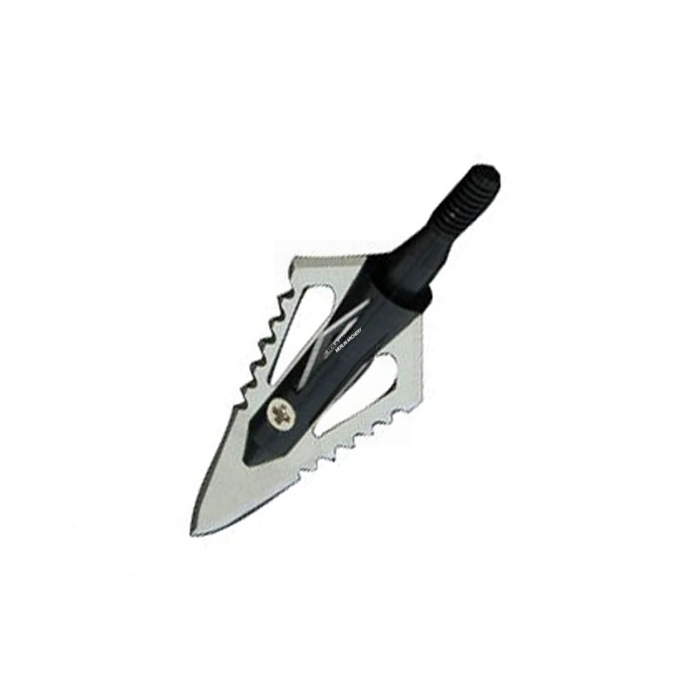  Maximal Cross Cut Broadheads - 100g - 4 Blade