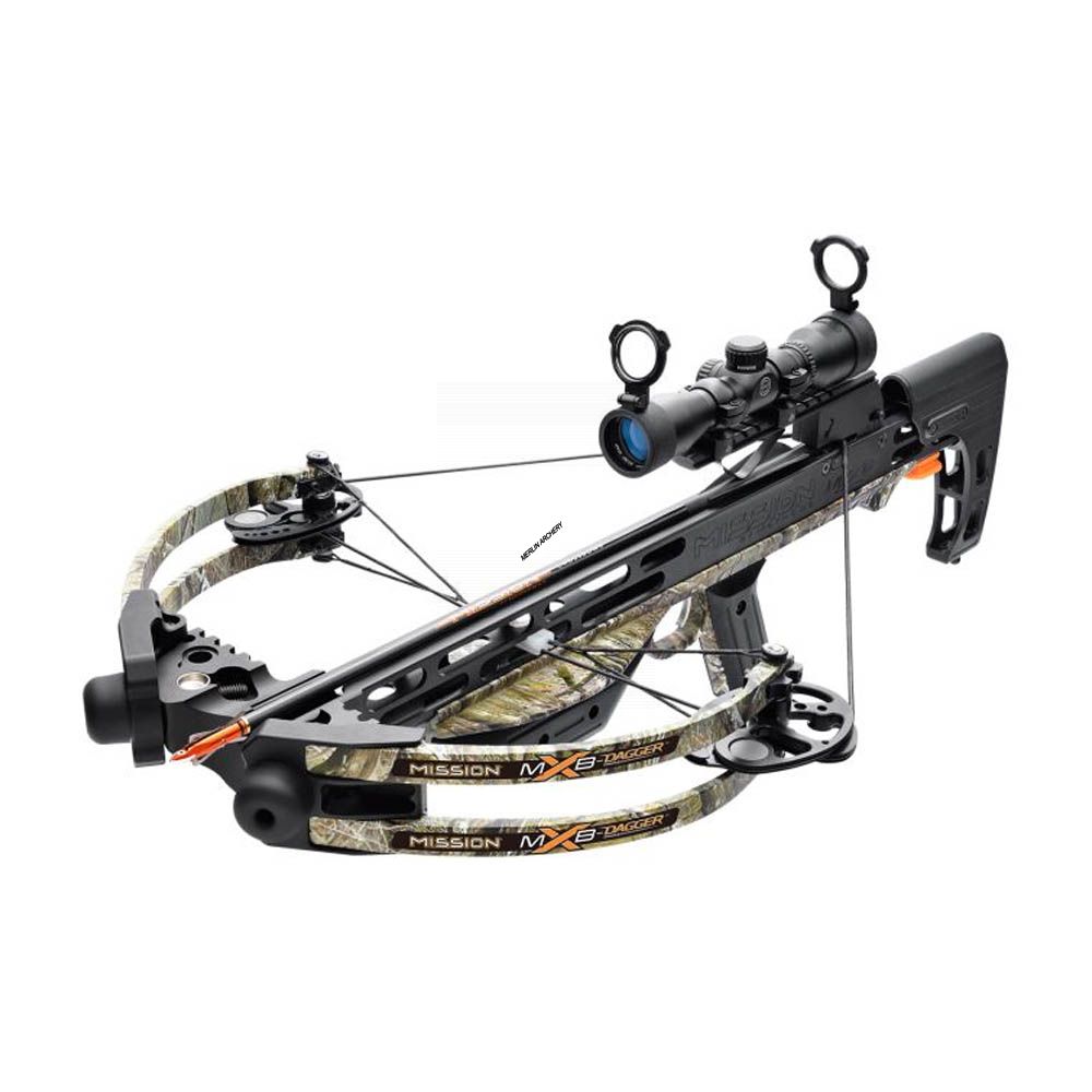  Mission MXB Dagger 340 Crossbow Package