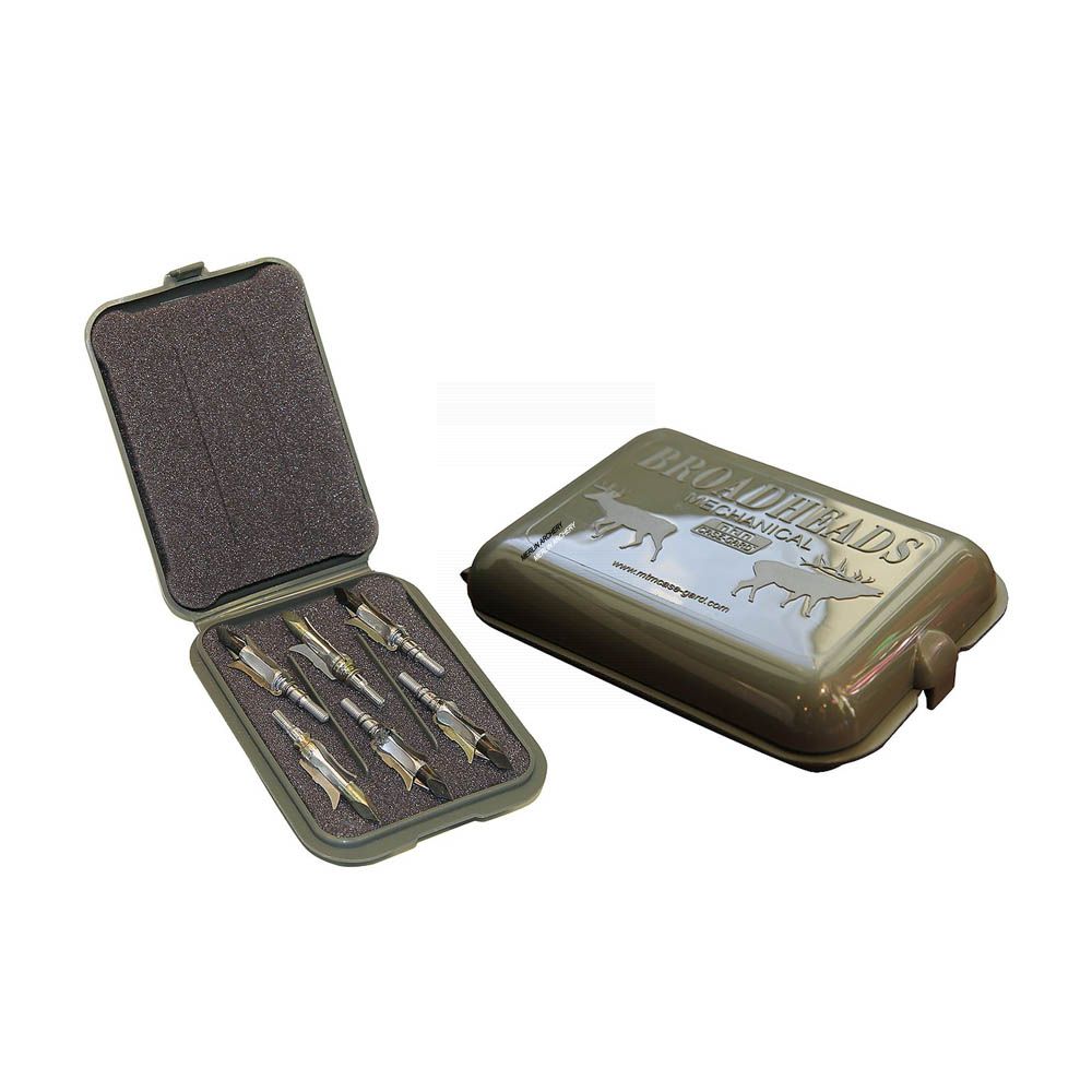  MTM Broadhead Mechanical Box