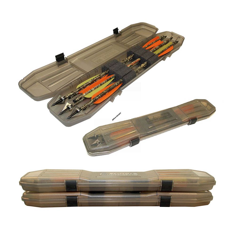  MTM Traveler Crossbow Bolt Case
