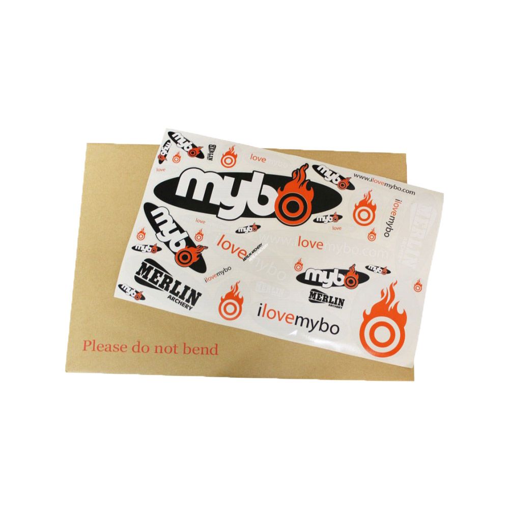  Mybo A4 Sticker Bomb Sheet