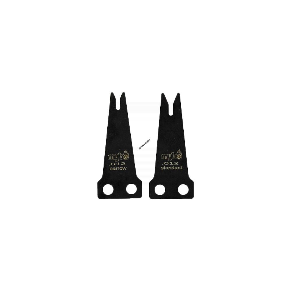  Mybo Spring Steel Blades