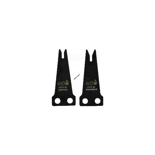 Mybo Spring Steel Blades