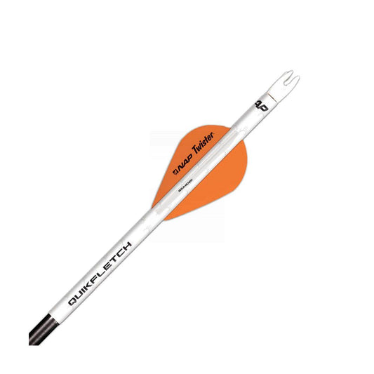  NAP Twister 2" Quickfletch