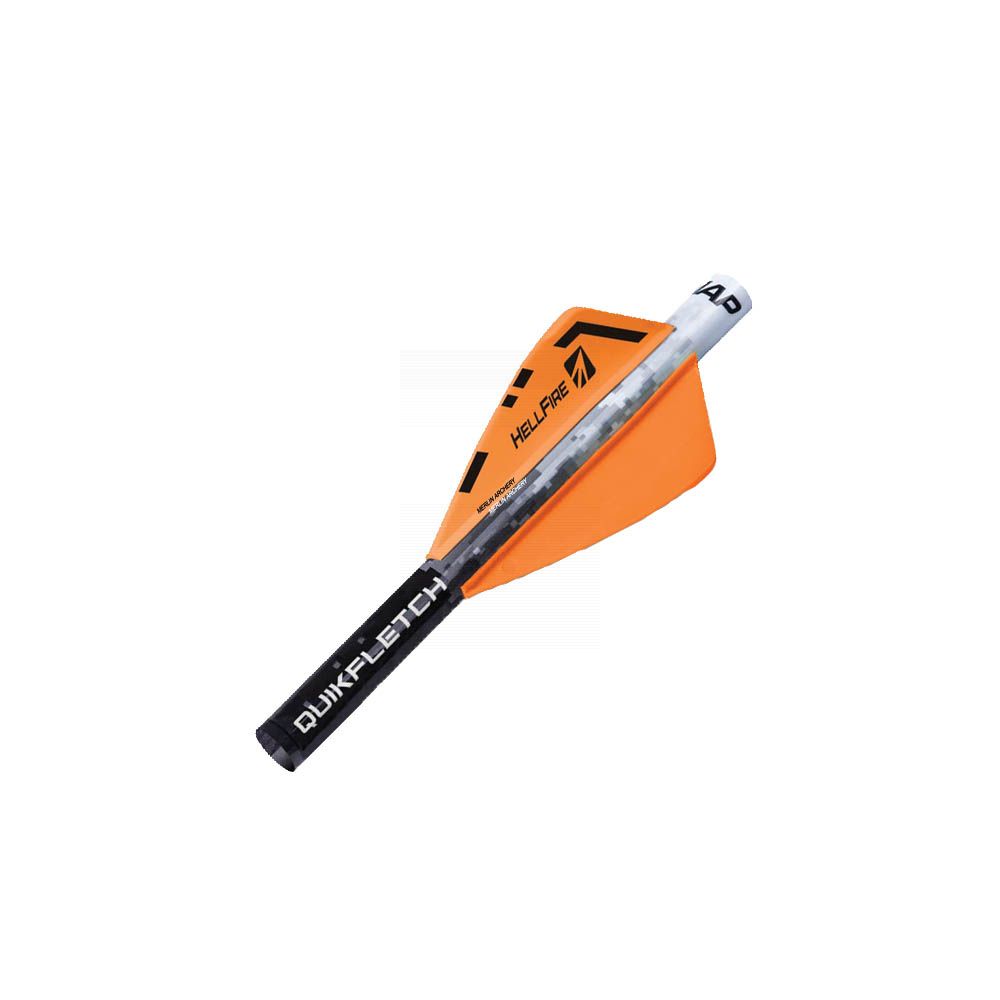  NAP Hellfire 2" Quickfletch