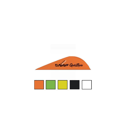  NAP Quickspin 2" Vanes