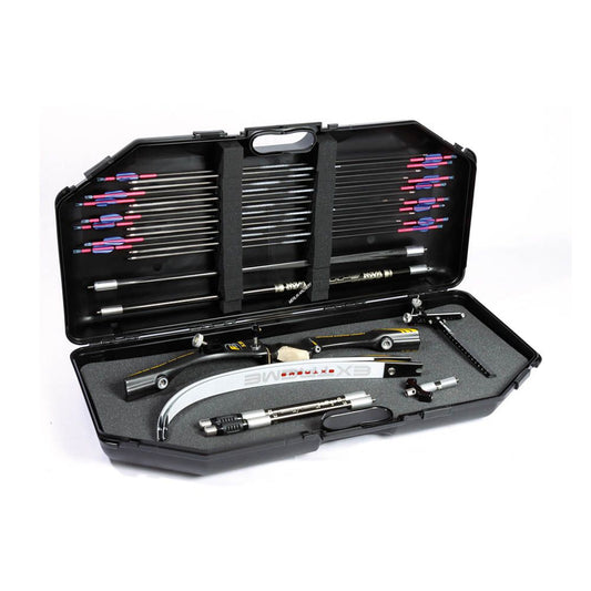  Negrini Recurve Bowcase ABS With Wheels
