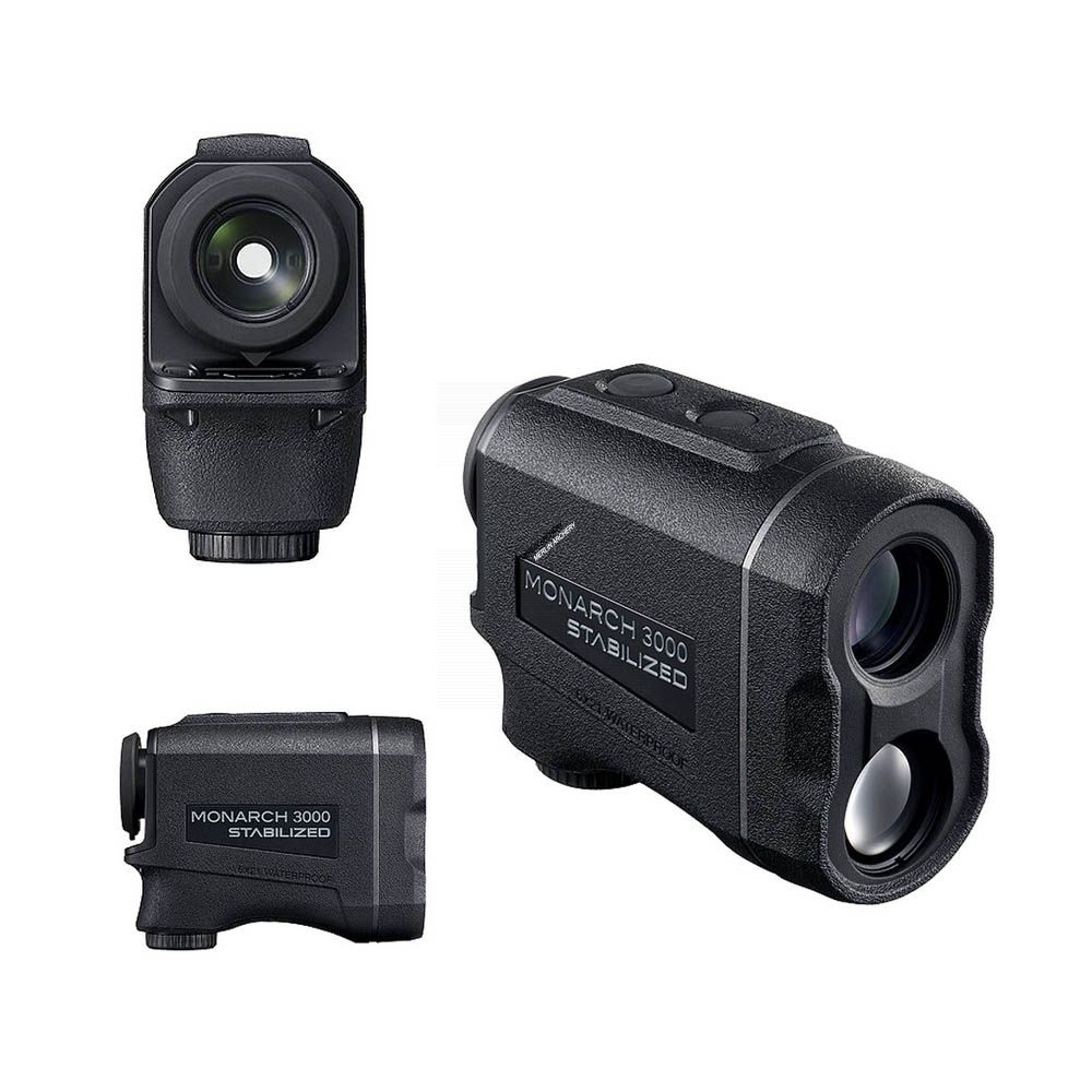  Nikon Range Finder Monarch 3000
