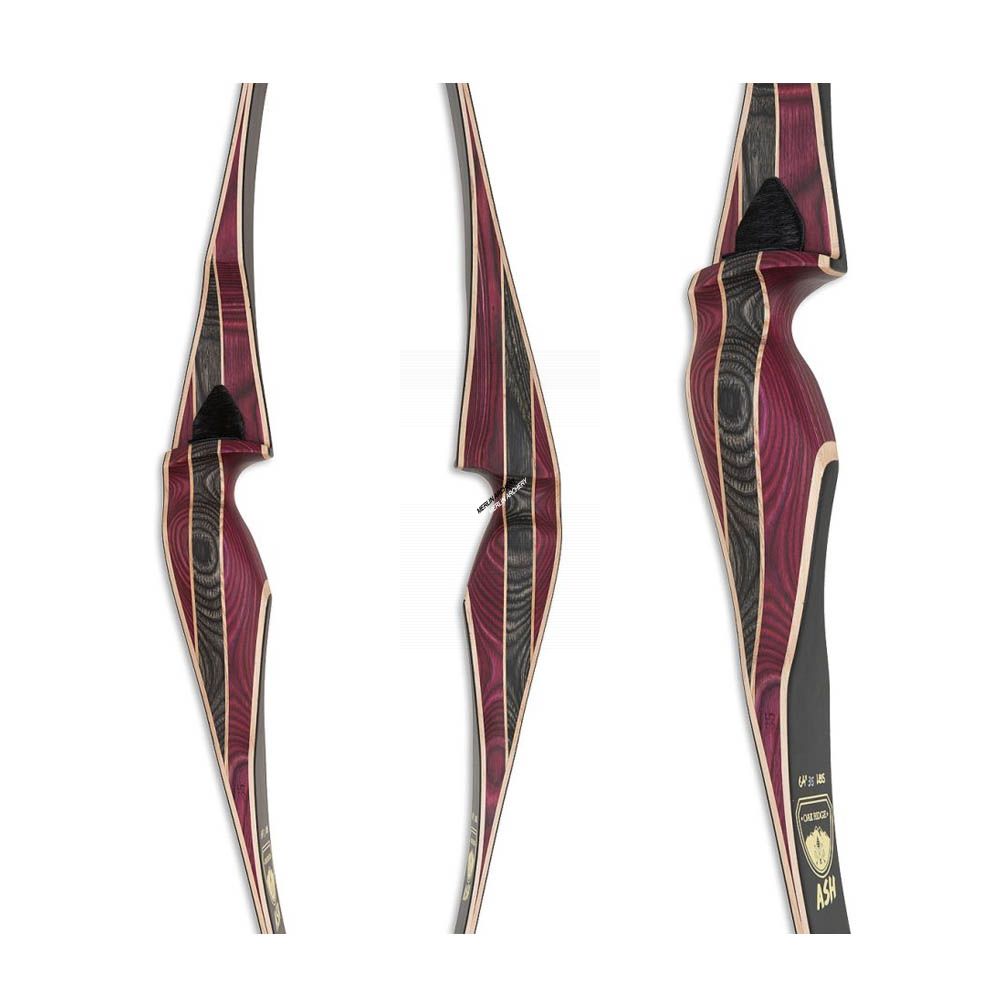  Oakridge Ash Hybrid Longbow