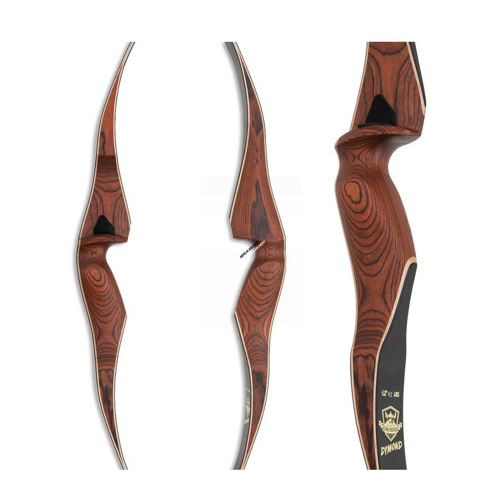  Oakridge Dymond Recurve Field Bow