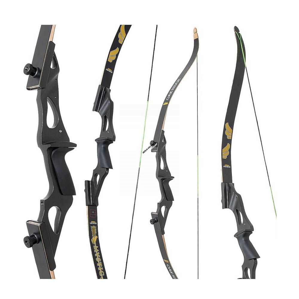  Oakridge Mystic Recurve Bow
