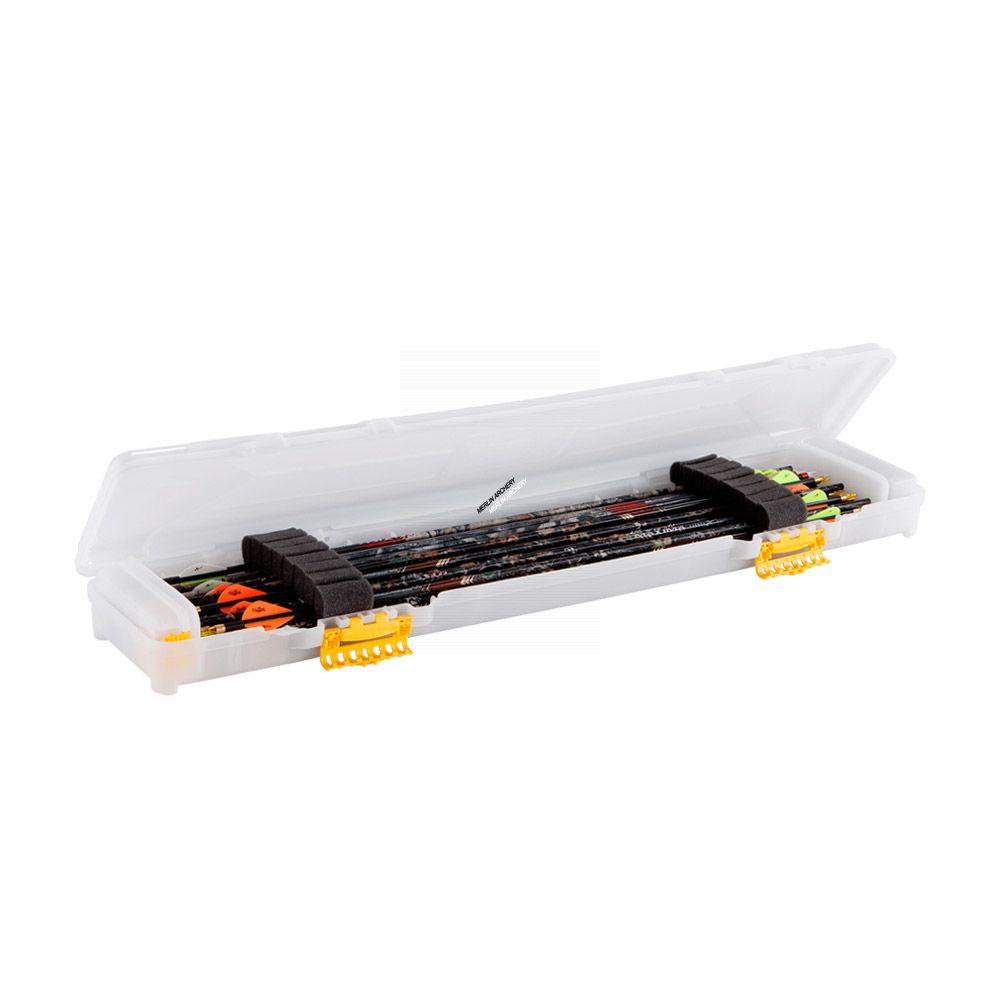  Plano Yellow Lock Arrow Case