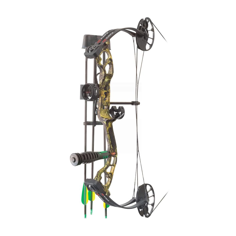  PSE Mini Burner Compound Package