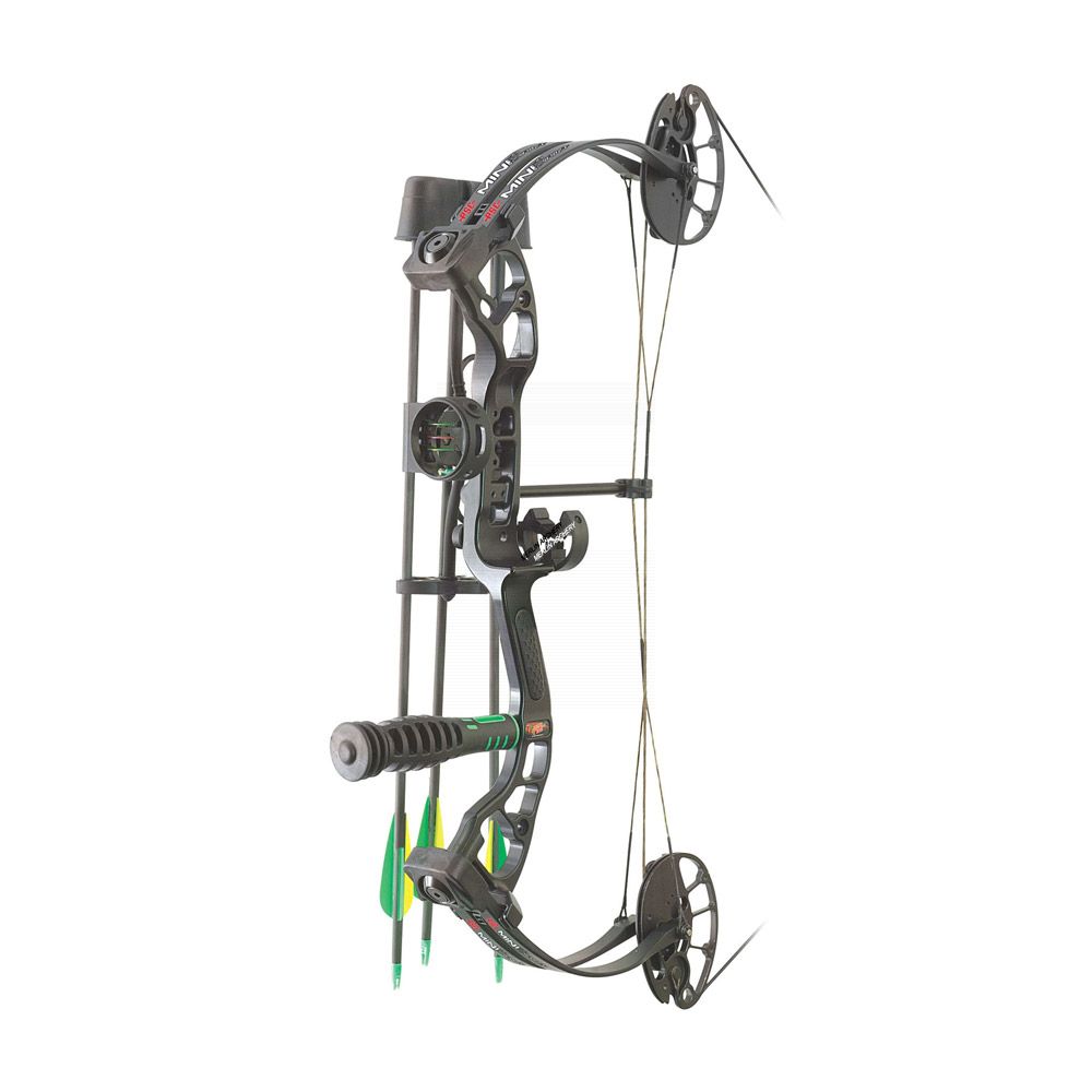  PSE Mini Burner Compound Package