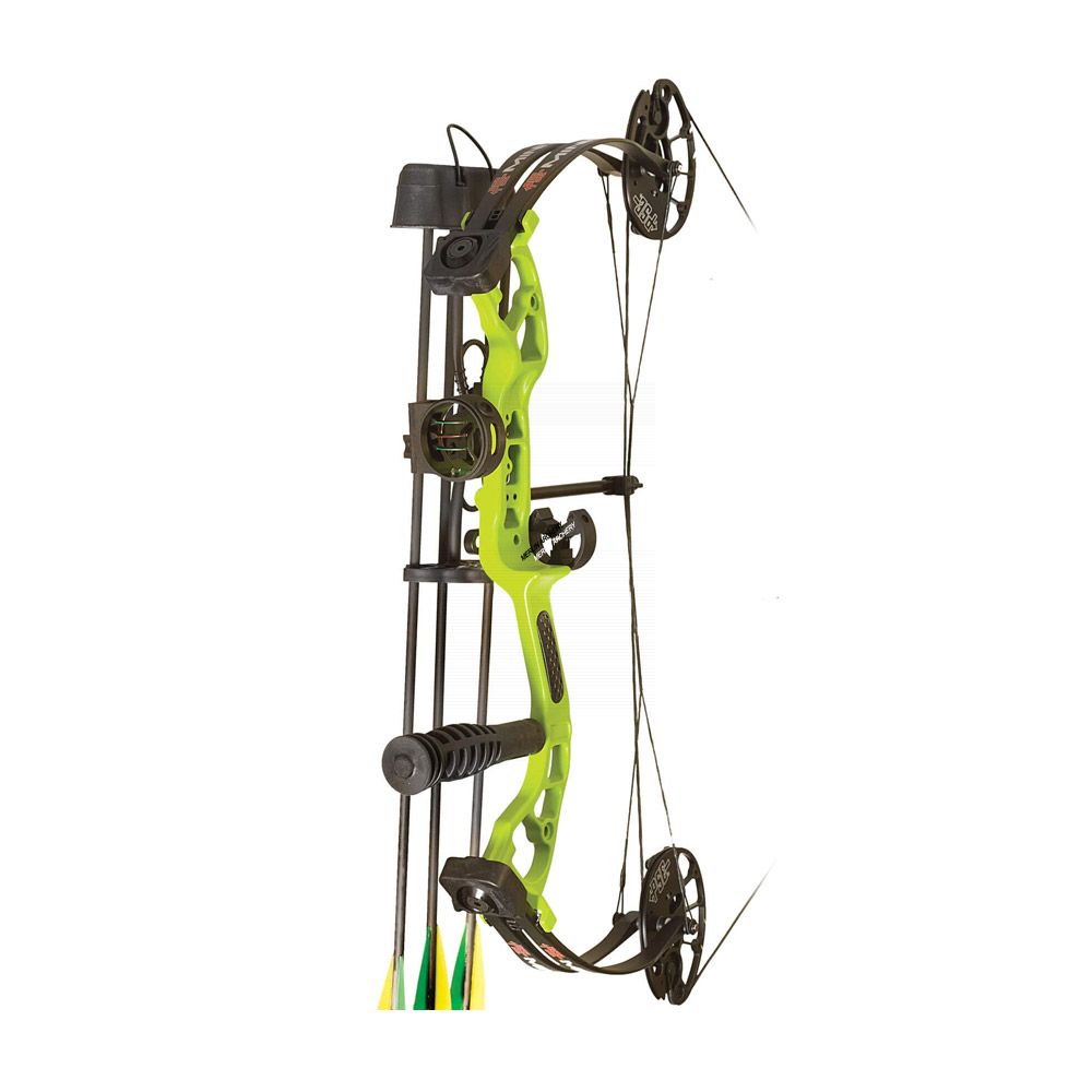  PSE Mini Burner Compound Package
