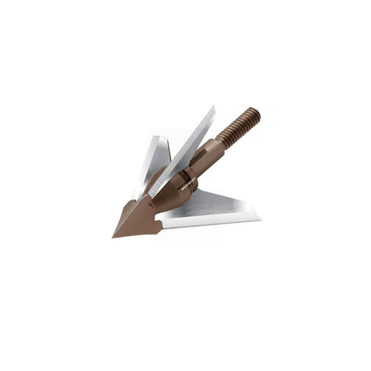  QAD Exodus Deep Six Broadheads - Swept - 100g