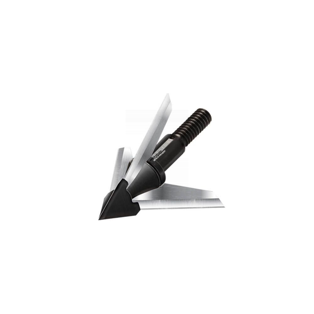  QAD Exodus Broadheads - Swept - 125g
