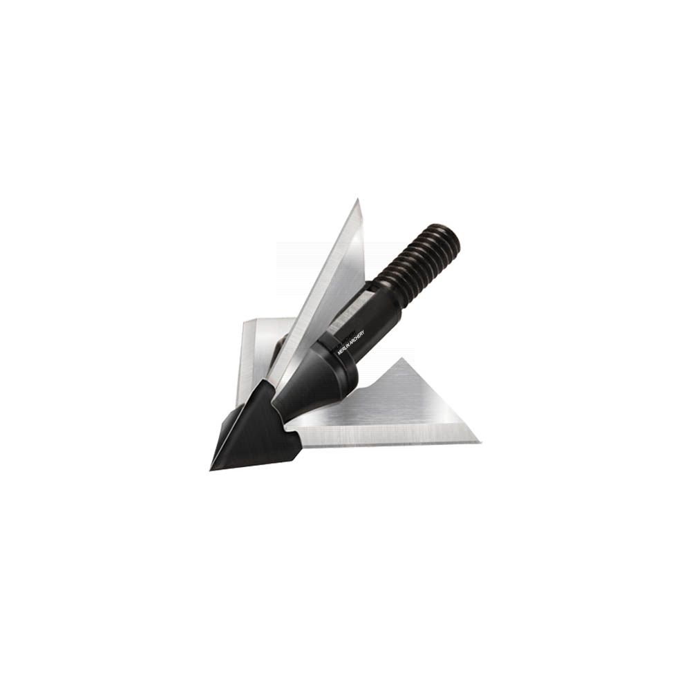  QAD Exodus Crossbow Broadheads - Full - 125g
