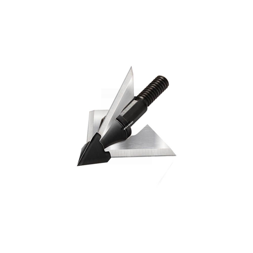  QAD Exodus Crossbow Broadheads - Full - 100g