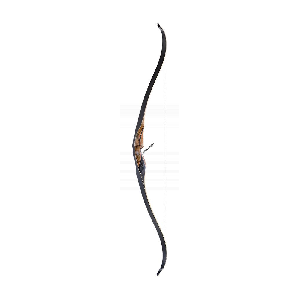  Ragim Black Hawk 58" One Piece Bow