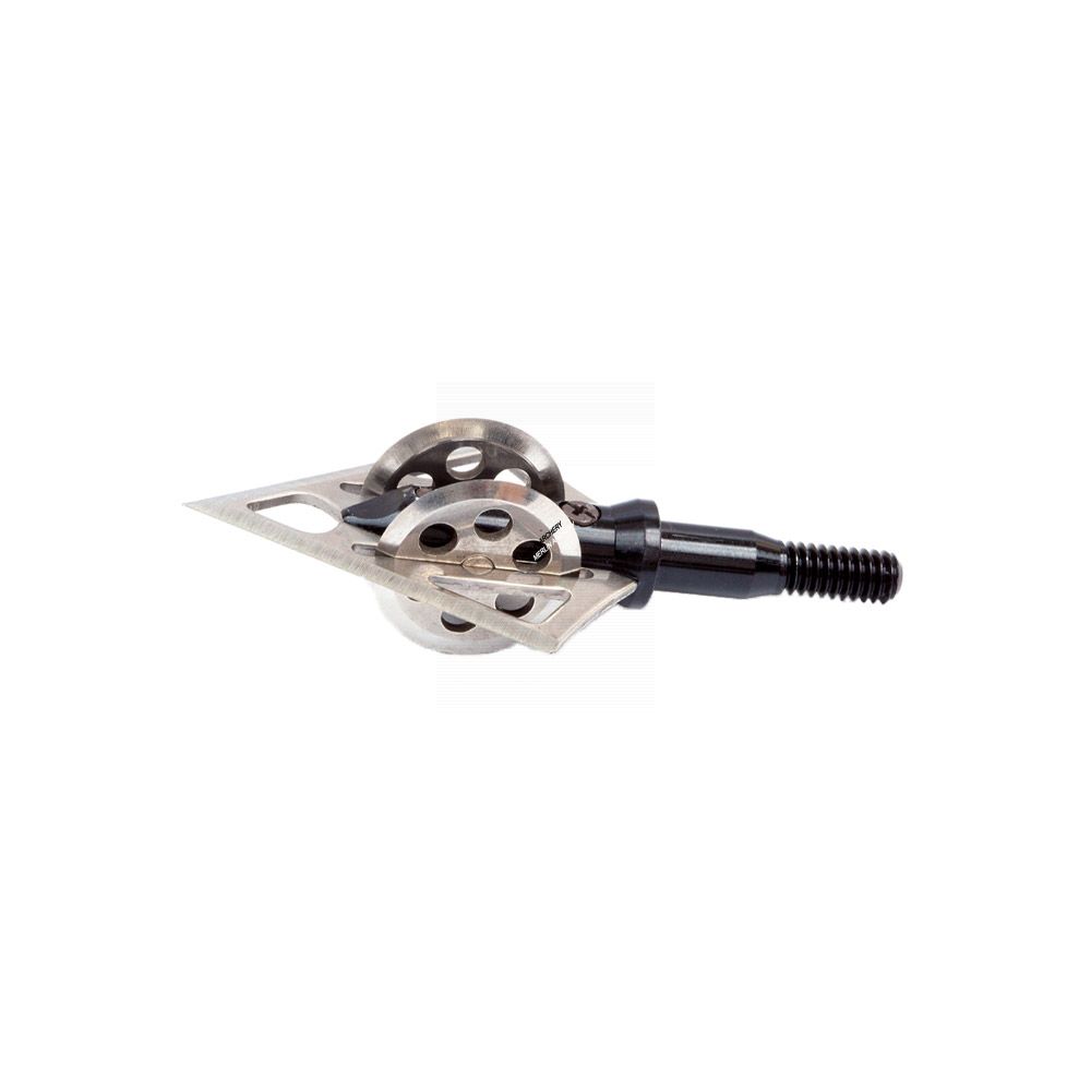  Rexpid Nuri Rotary Wing Blade Broadheads - 125g