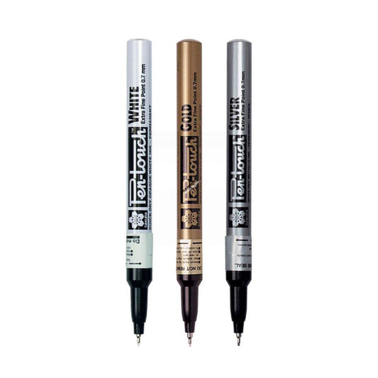  Sakura Arrow Marker Pen - Extra Fine 0.7mm Tip