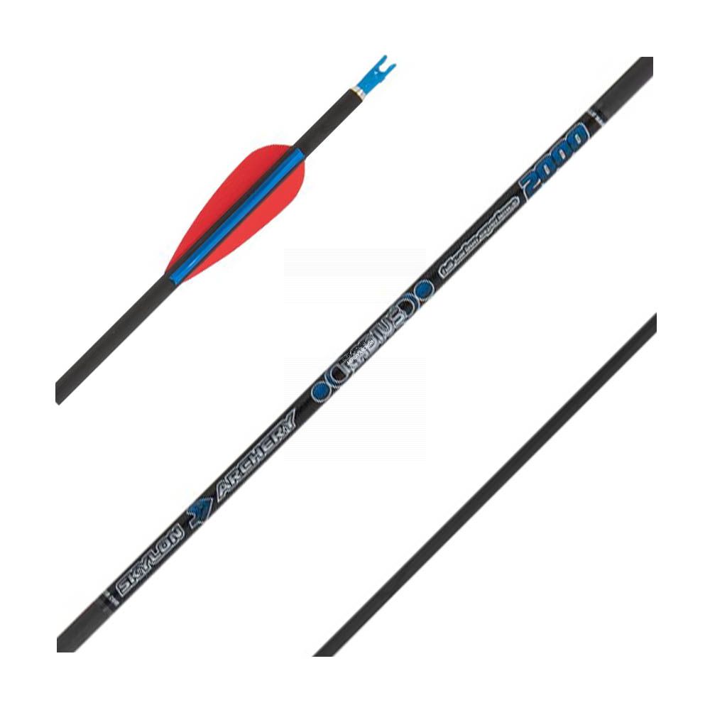  Skylon Radius Arrows