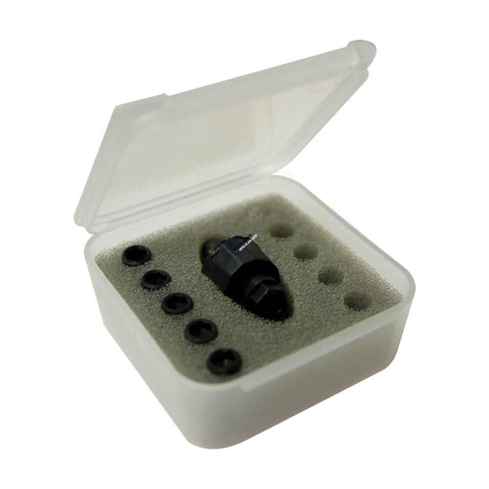  Specialty Aperture Kit - 5 Piece