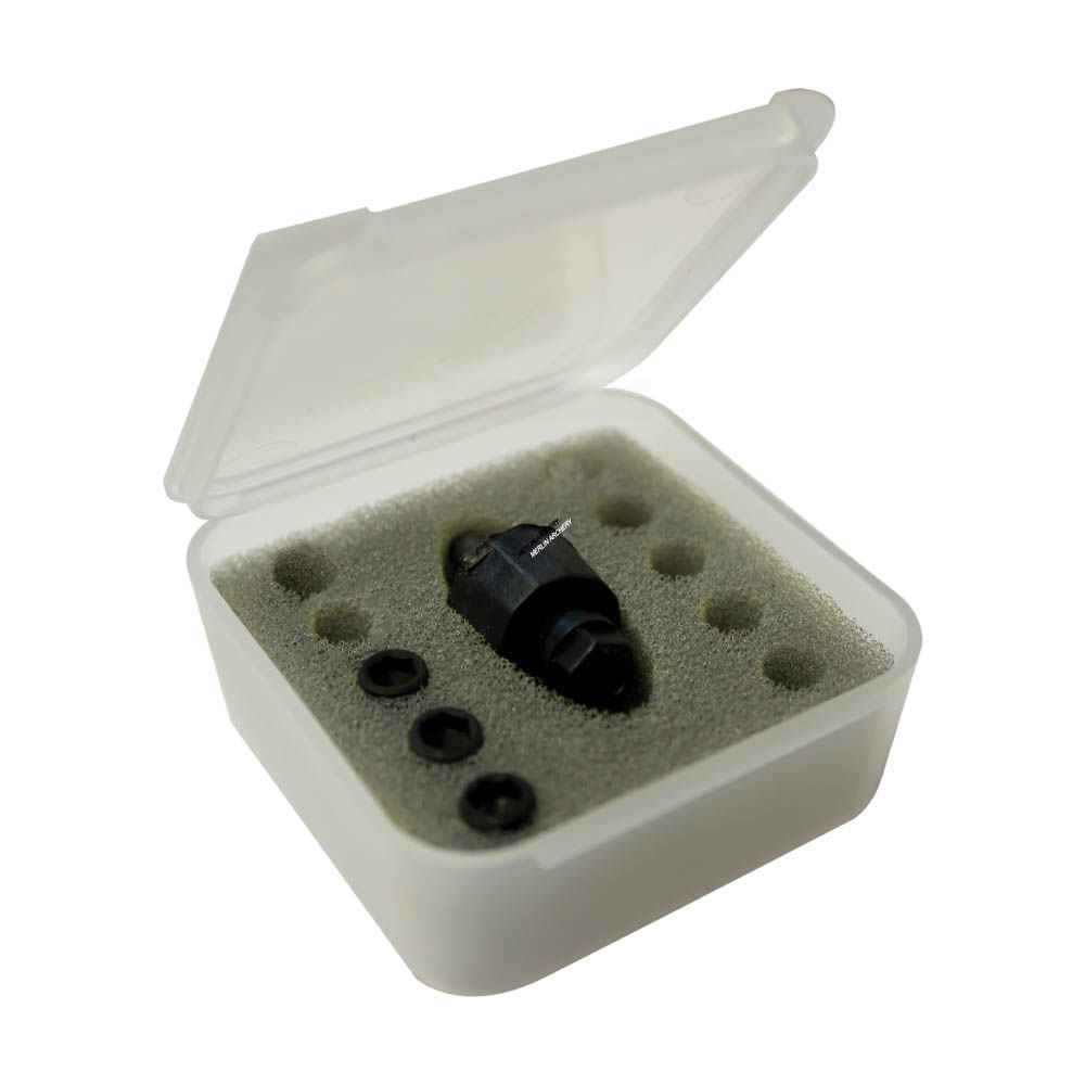  Specialty Aperture Kit - 3 Piece
