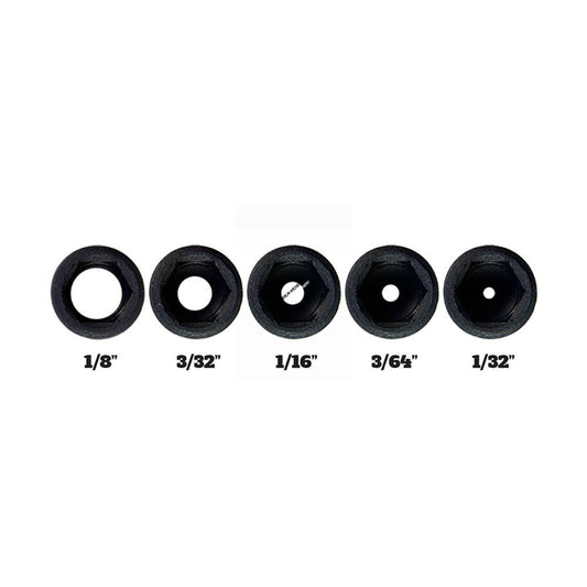  Specialty Apertures For Pro Peep