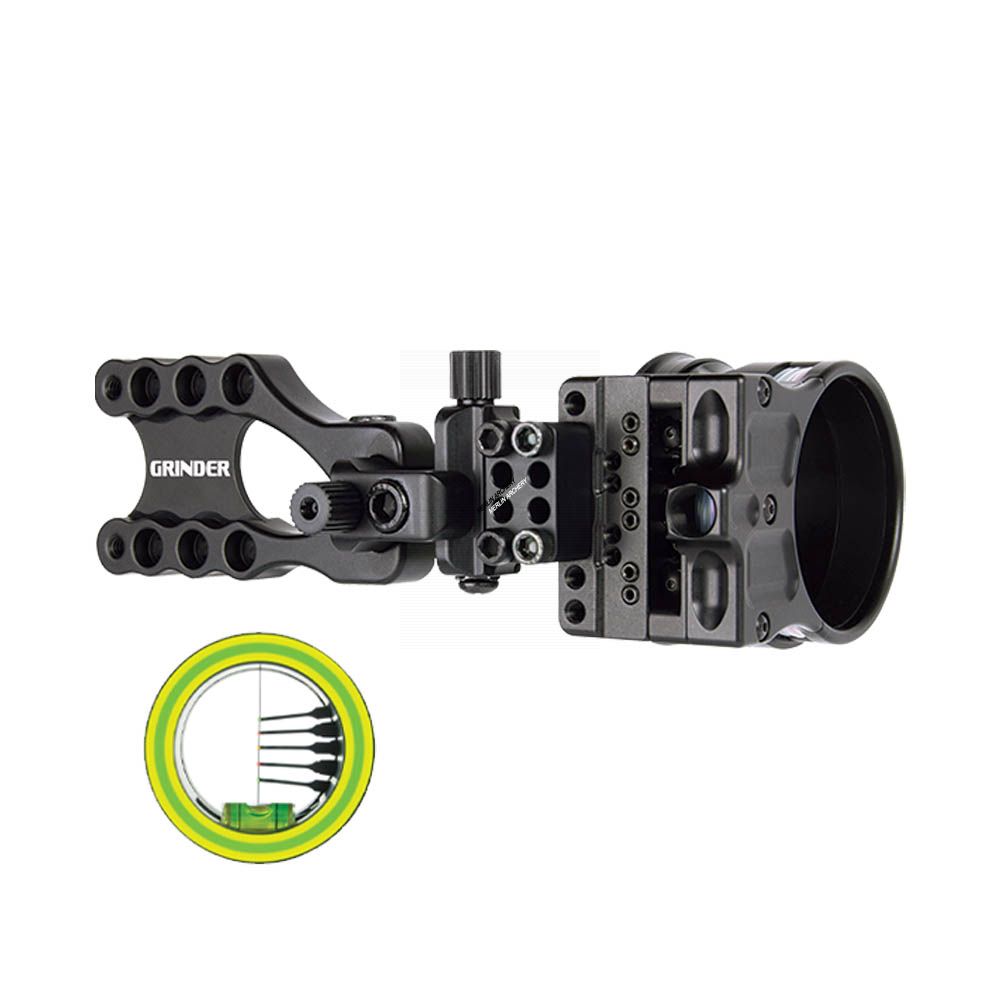  Spot Hogg Grinder MRT - 5 Pin