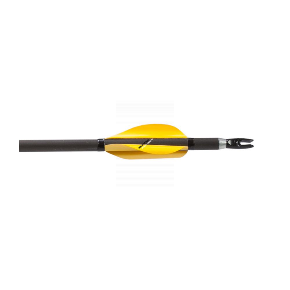  Spin Wing Vanes - 2" - Left Handed