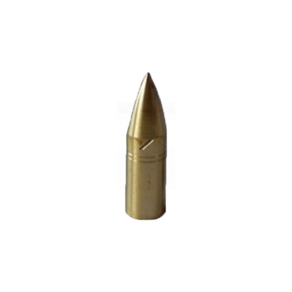  TAS Brass Screw On Bullet Point
