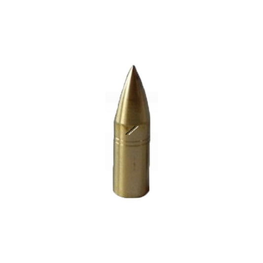  TAS Brass Screw On Bullet Point