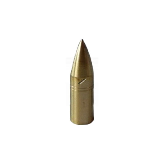  TAS Brass Glue On Bullet Point