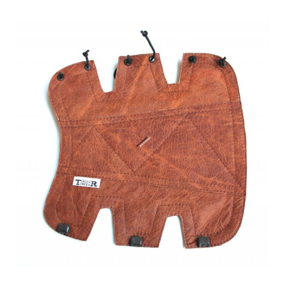  Timber Creek Leather Bracer - Templar
