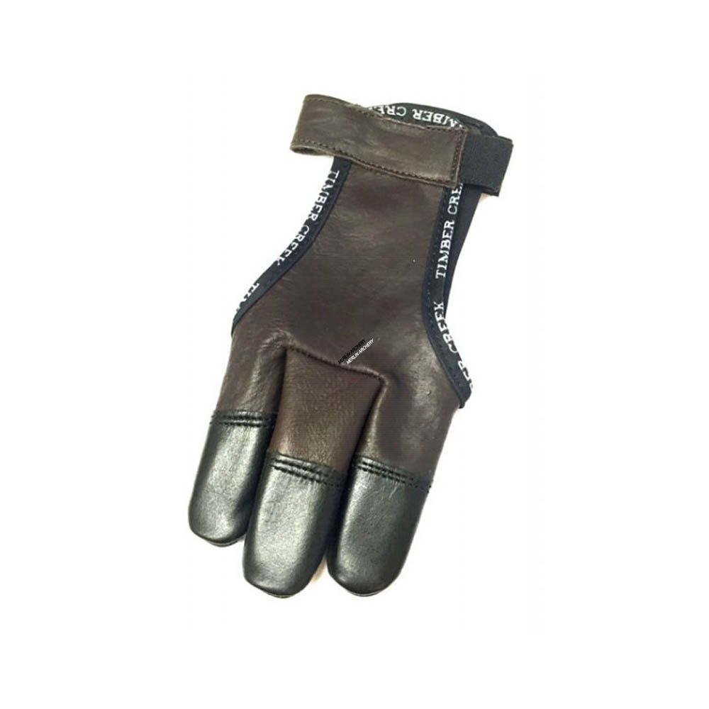  Timber Creek Premium Leather Glove - Cordovan Tips