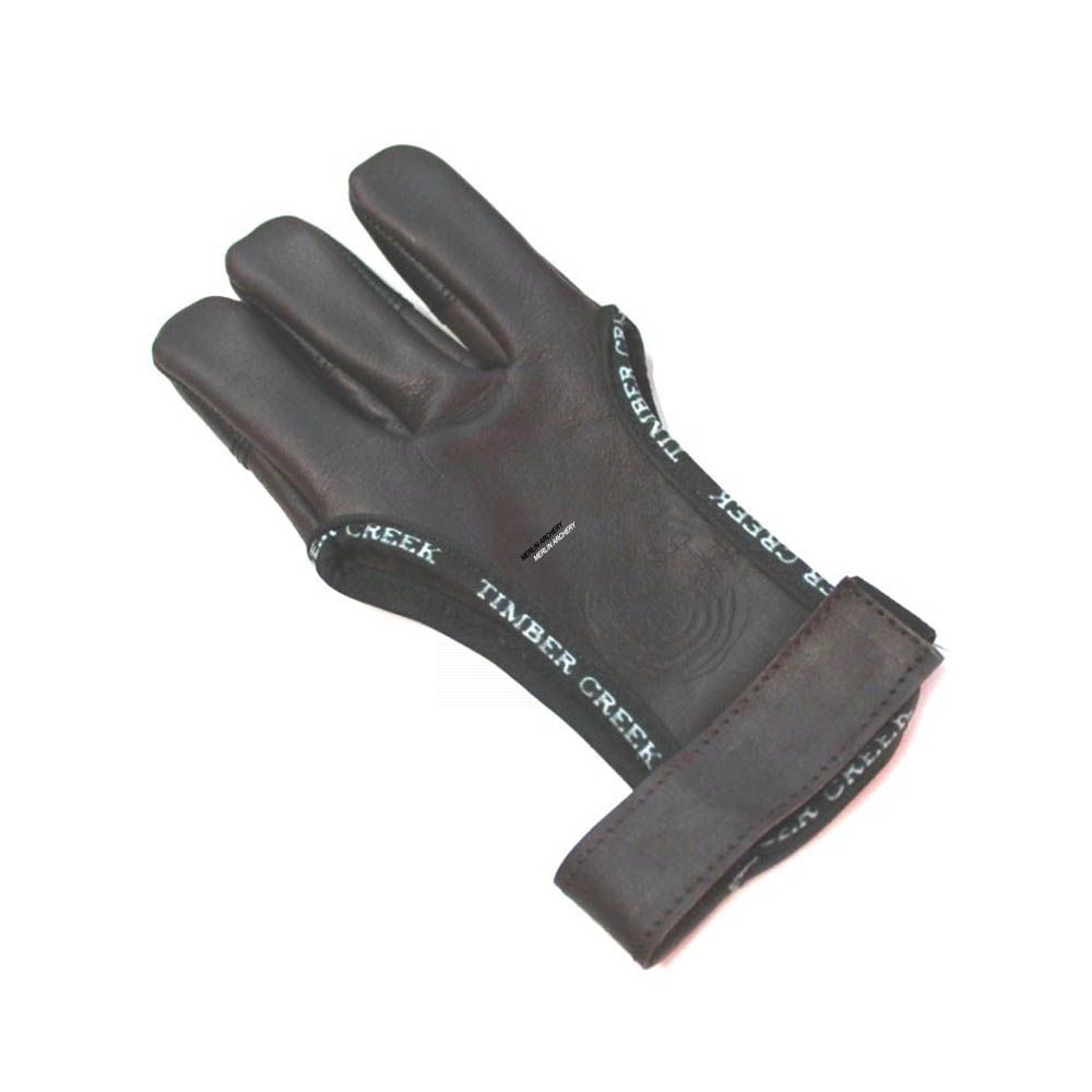 Timber Creek Premium Leather Glove - Cordovan Tips