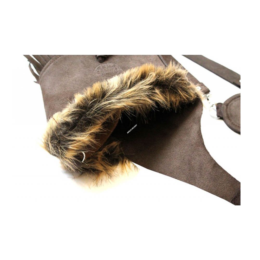  Timber Creek Leather Back Quiver Big Bear Deluxe