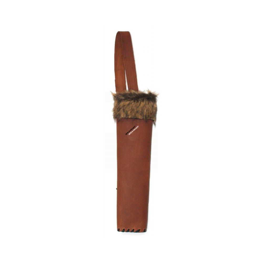  Timber Creek Leather Back Quiver Junior Bear