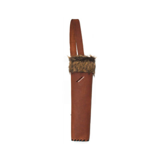 Timber Creek Leather Back Quiver Junior Bear