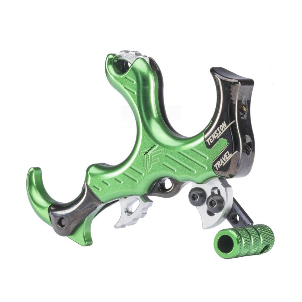  Tru-Fire Synapse Thumb Release Aid