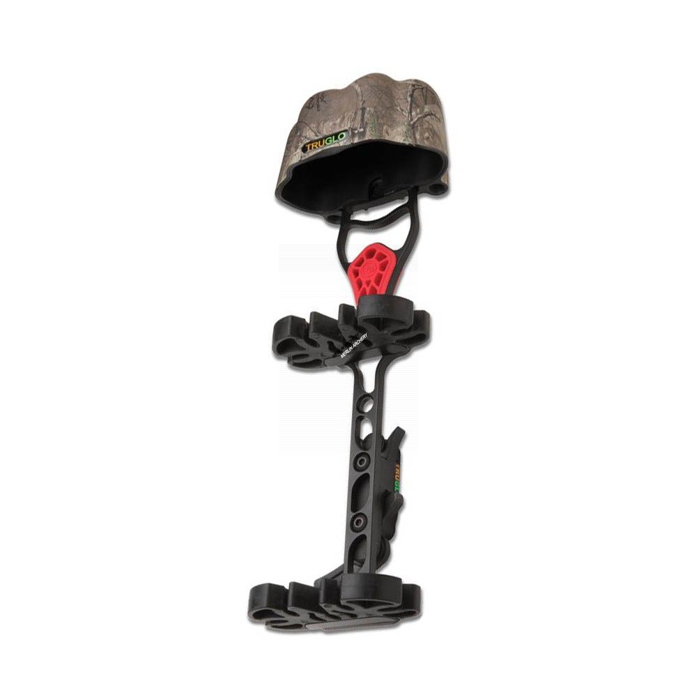 TRUGLO Tru Tec Lite Bow Quiver