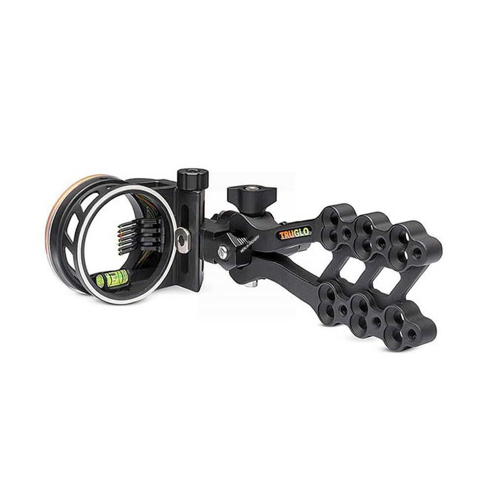  TRUGLO Hyper Strike Sight - 7 Pin