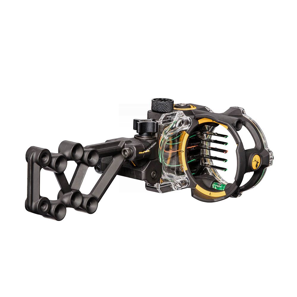  Trophy Ridge React H5 Sight - 5 Pin