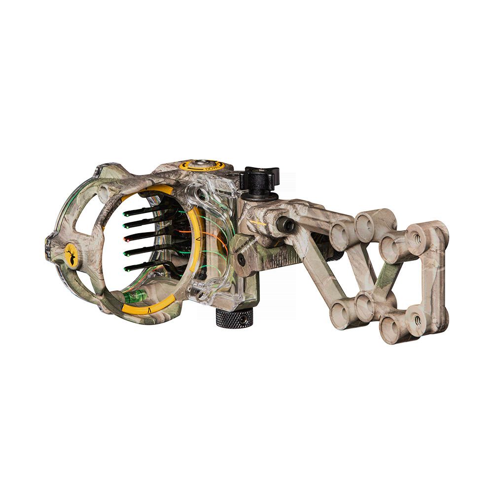 Trophy Ridge React H5 Sight - 5 Pin