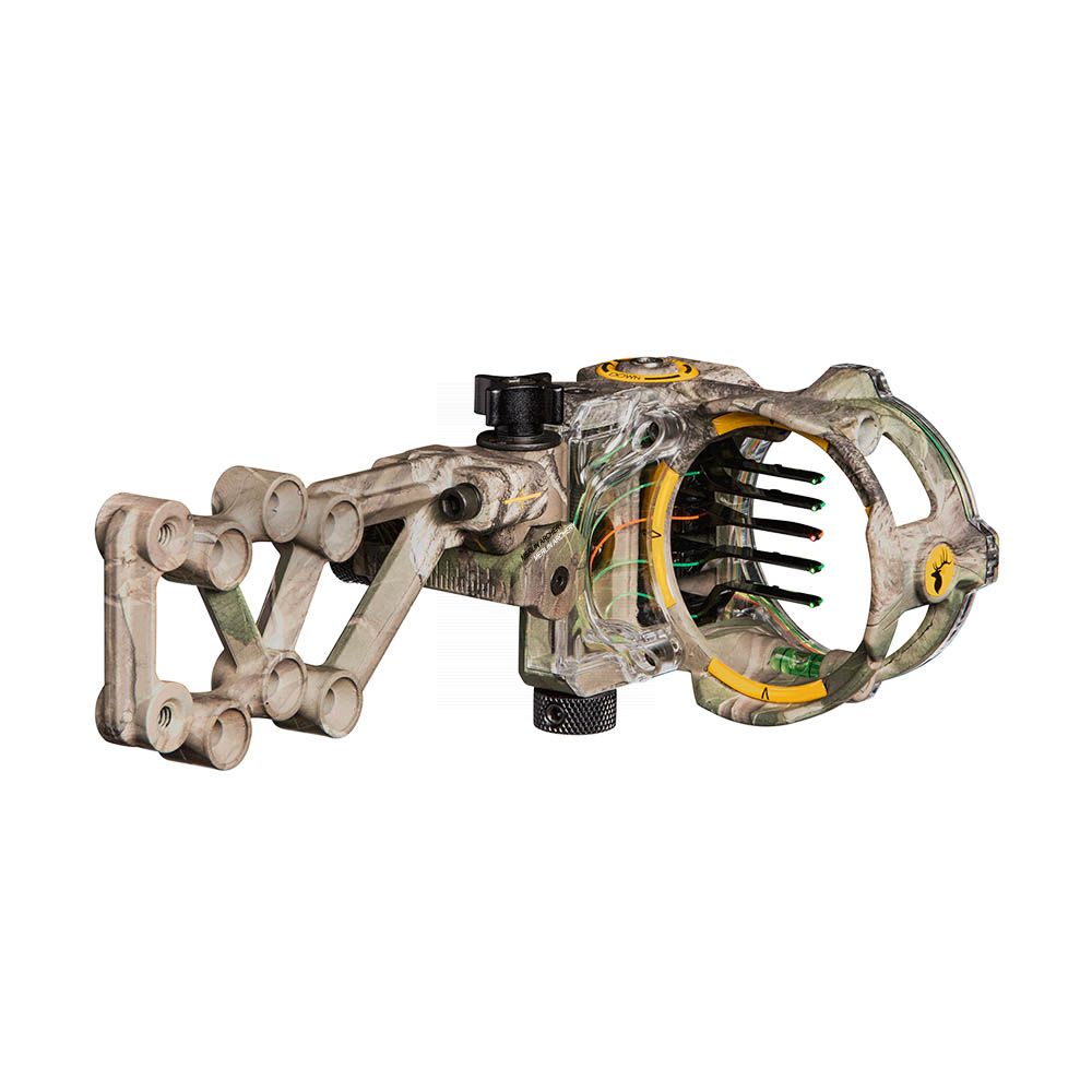  Trophy Ridge React H5 Sight - 5 Pin