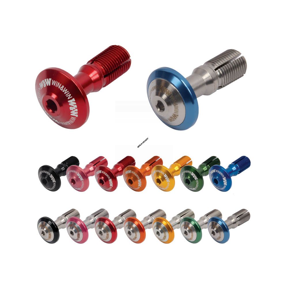  Win & Win Tiller Bolt