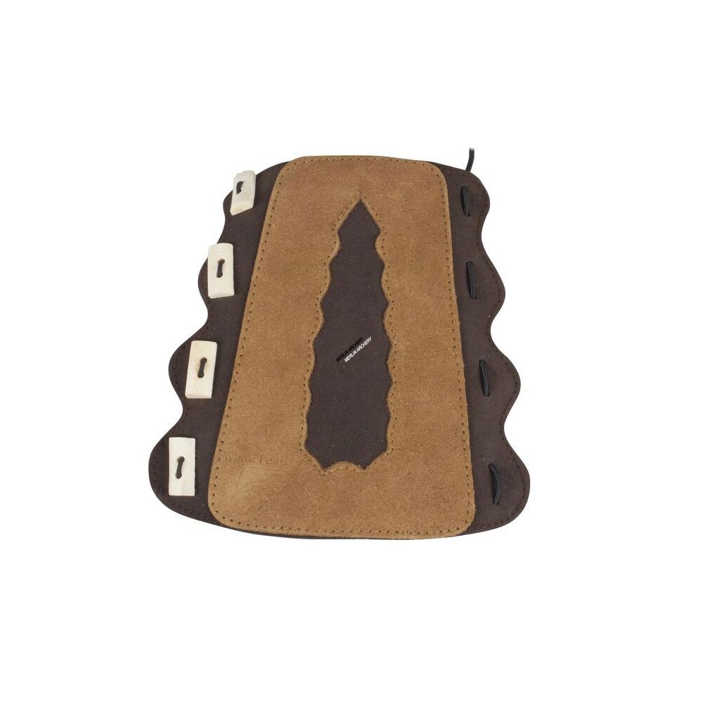  White Feather Wind Arm Guard