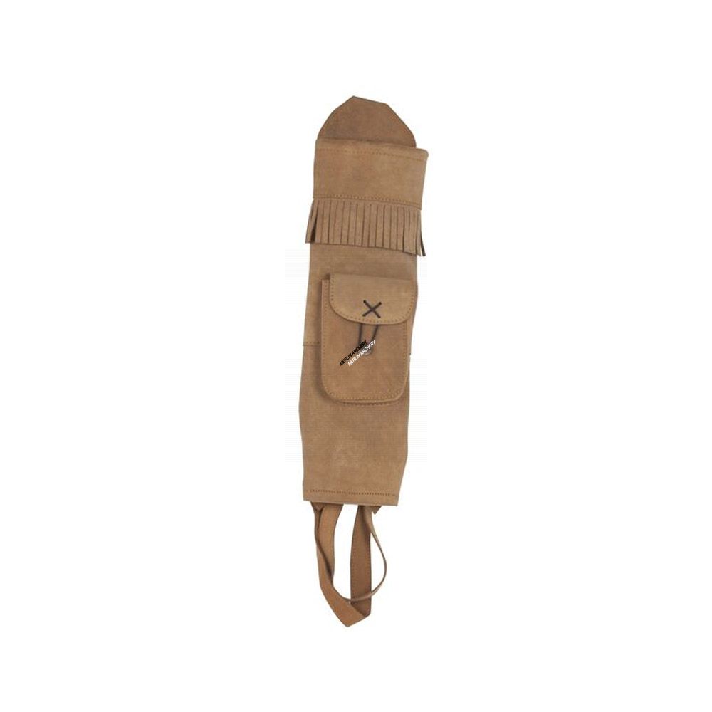  White Feather Water Back Quiver